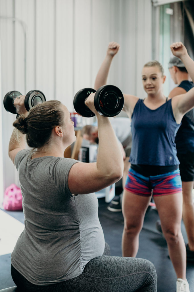 Top Tips for New Personal Trainers