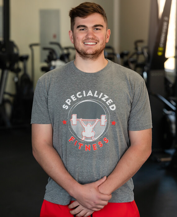 Patrick Trantham-personal trainer