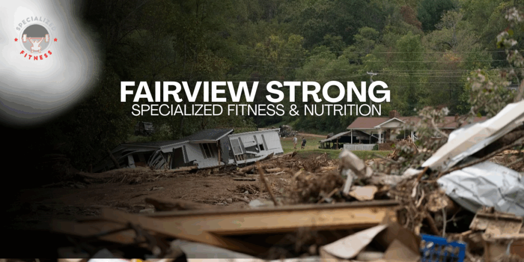 Fairview Strong with SFN