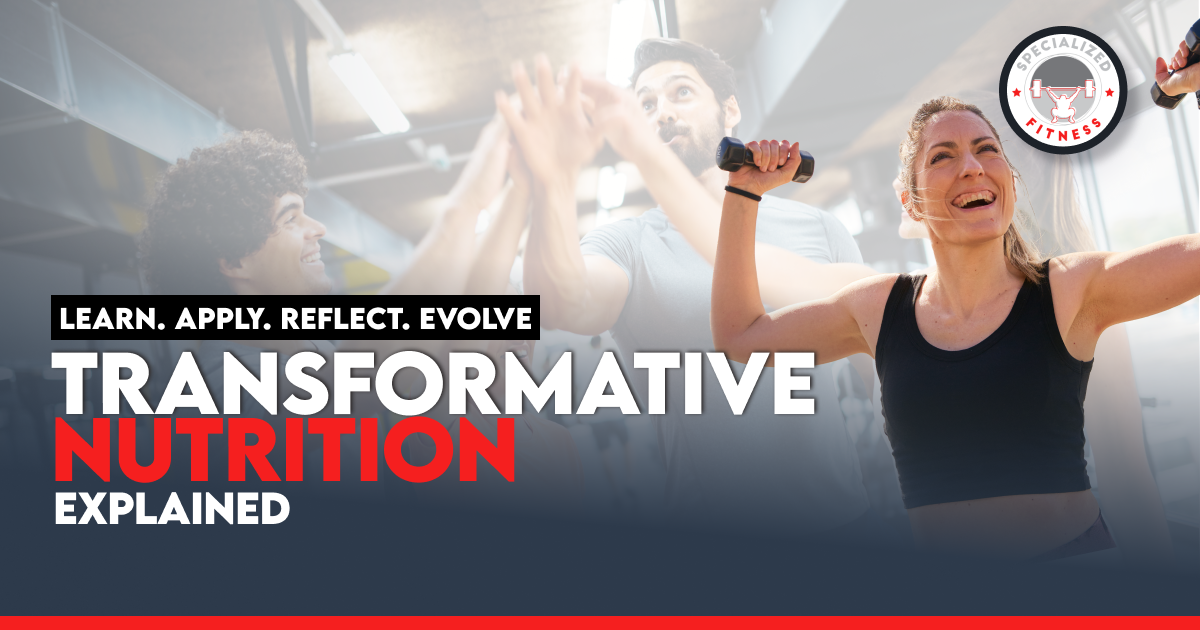 Transformative Nutrition in Fairview, NC