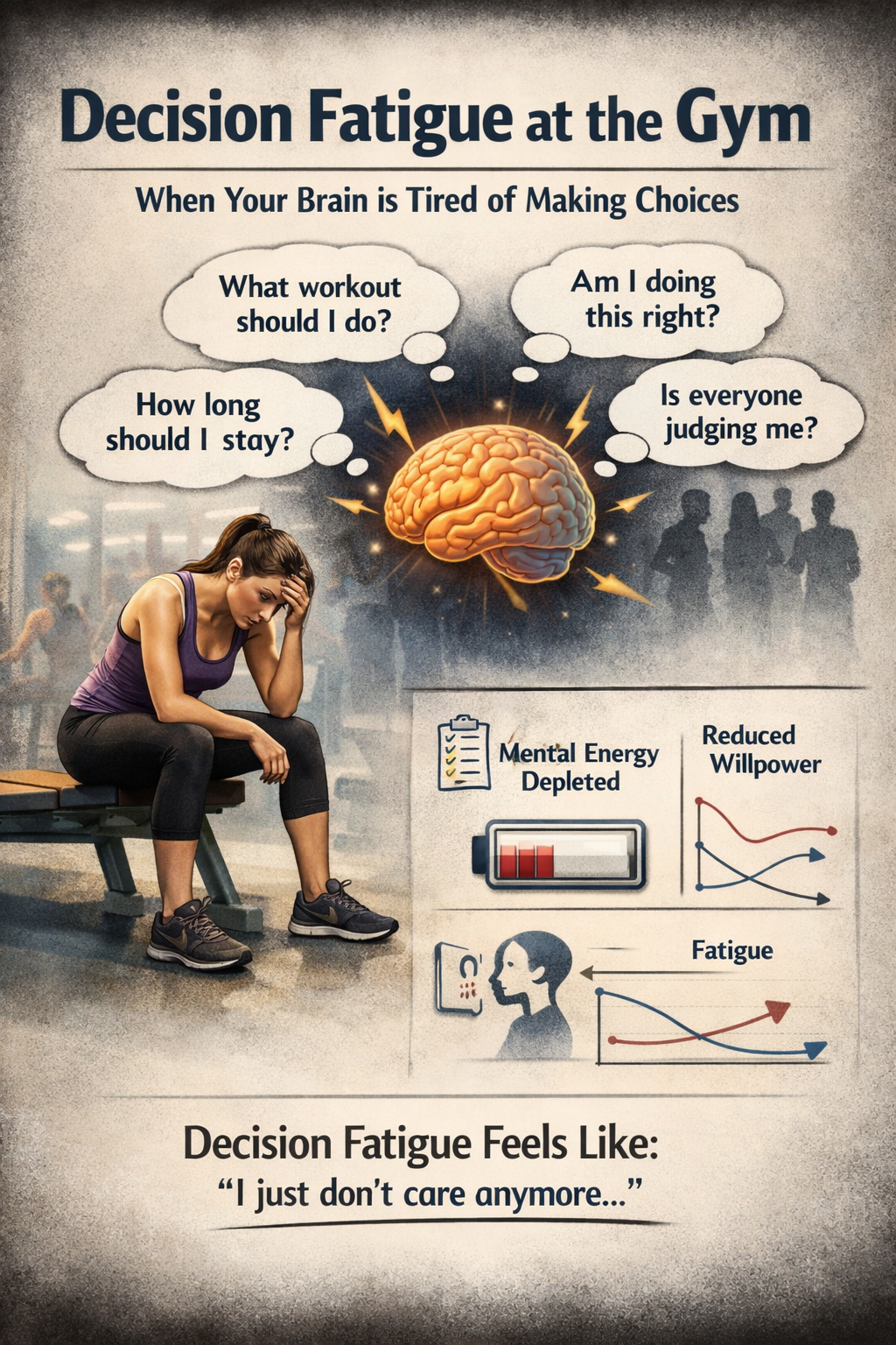 decision-making energy is gone in Fairview