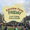 Fairview Farm Fridays at Root Cause Farm | Free Family Events Near Asheville NC