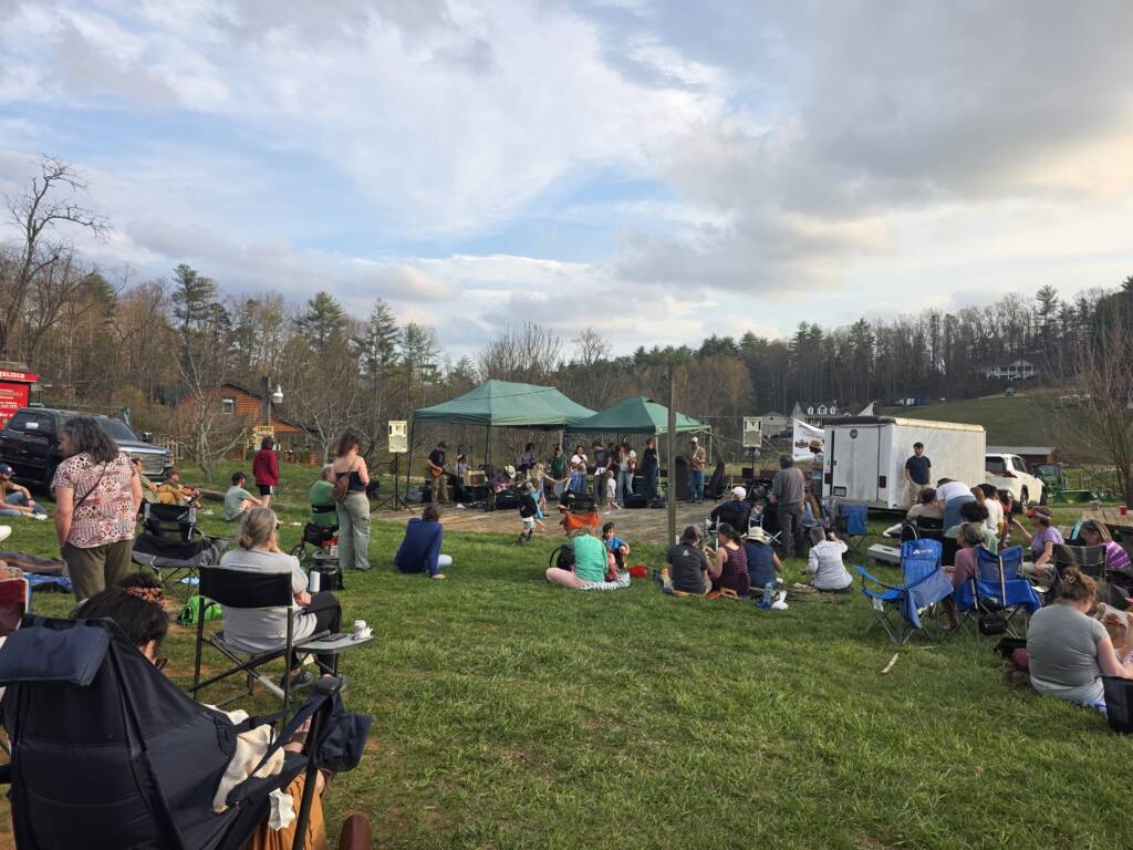 FREE Family Event Near Asheville and Fairview. Root Cause Farm March 2026.