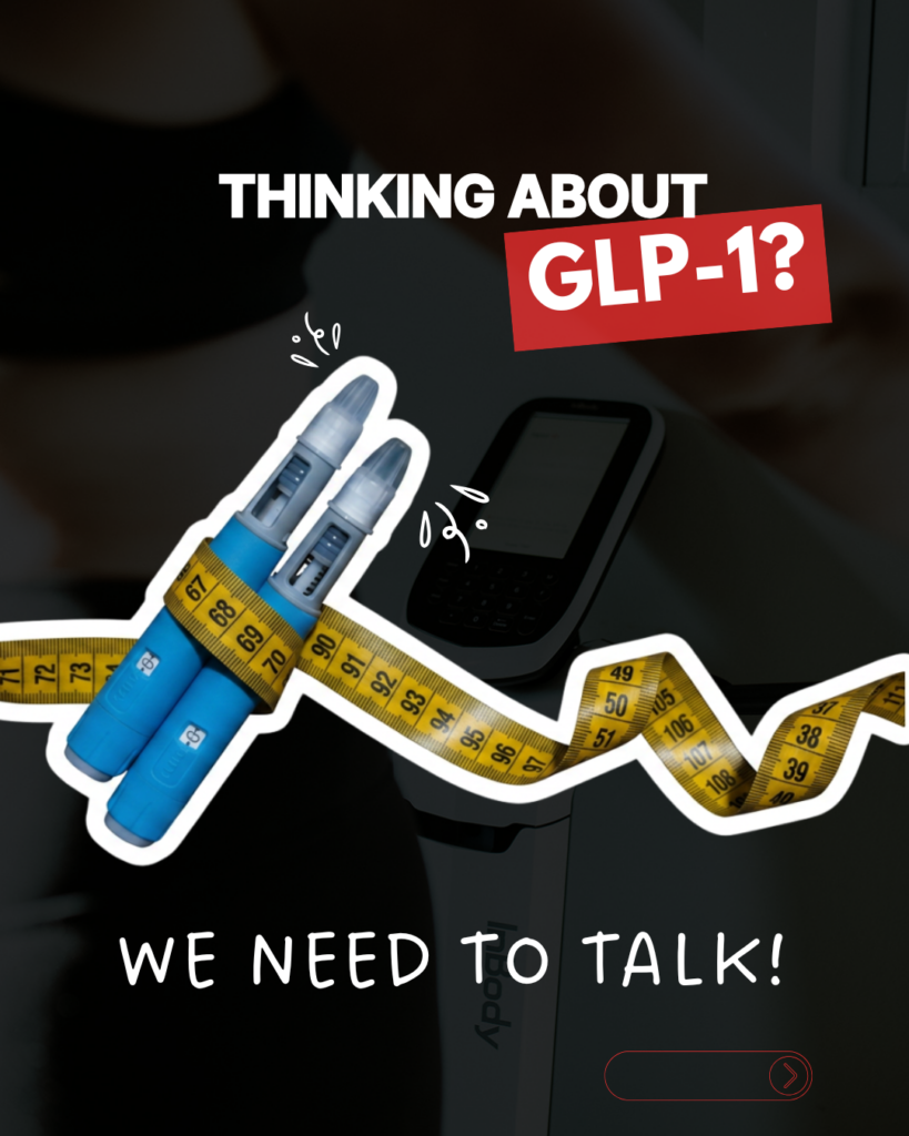 GLP-1 in Fairview